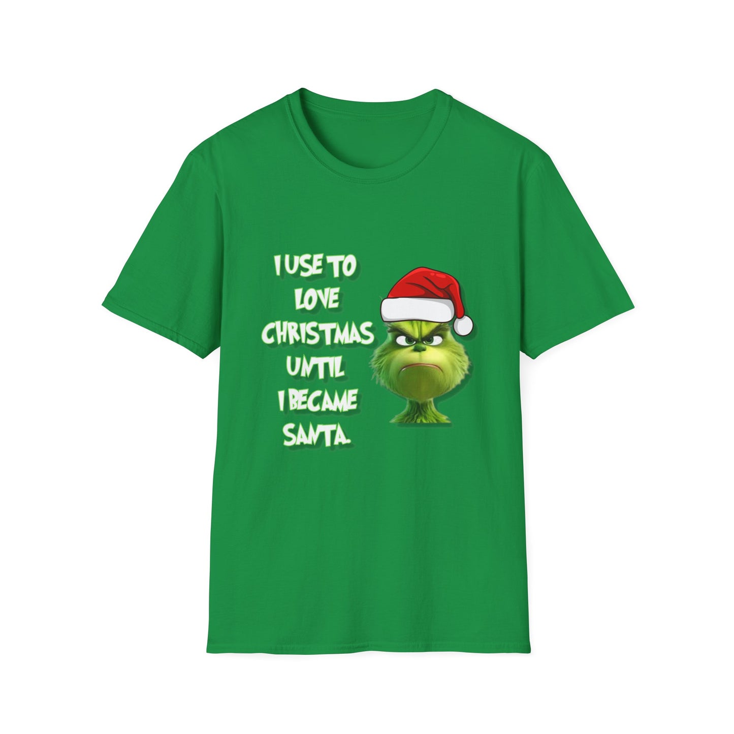 I Use To Love Christmas - Grinch