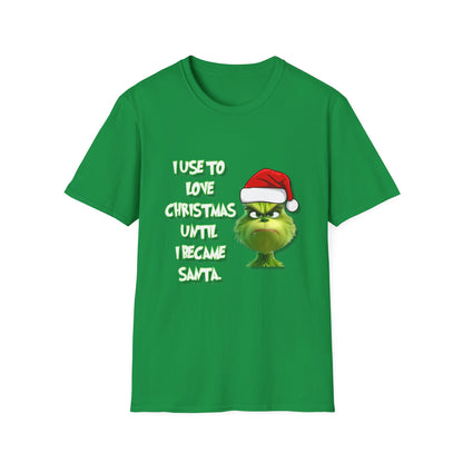 I Use To Love Christmas - Grinch