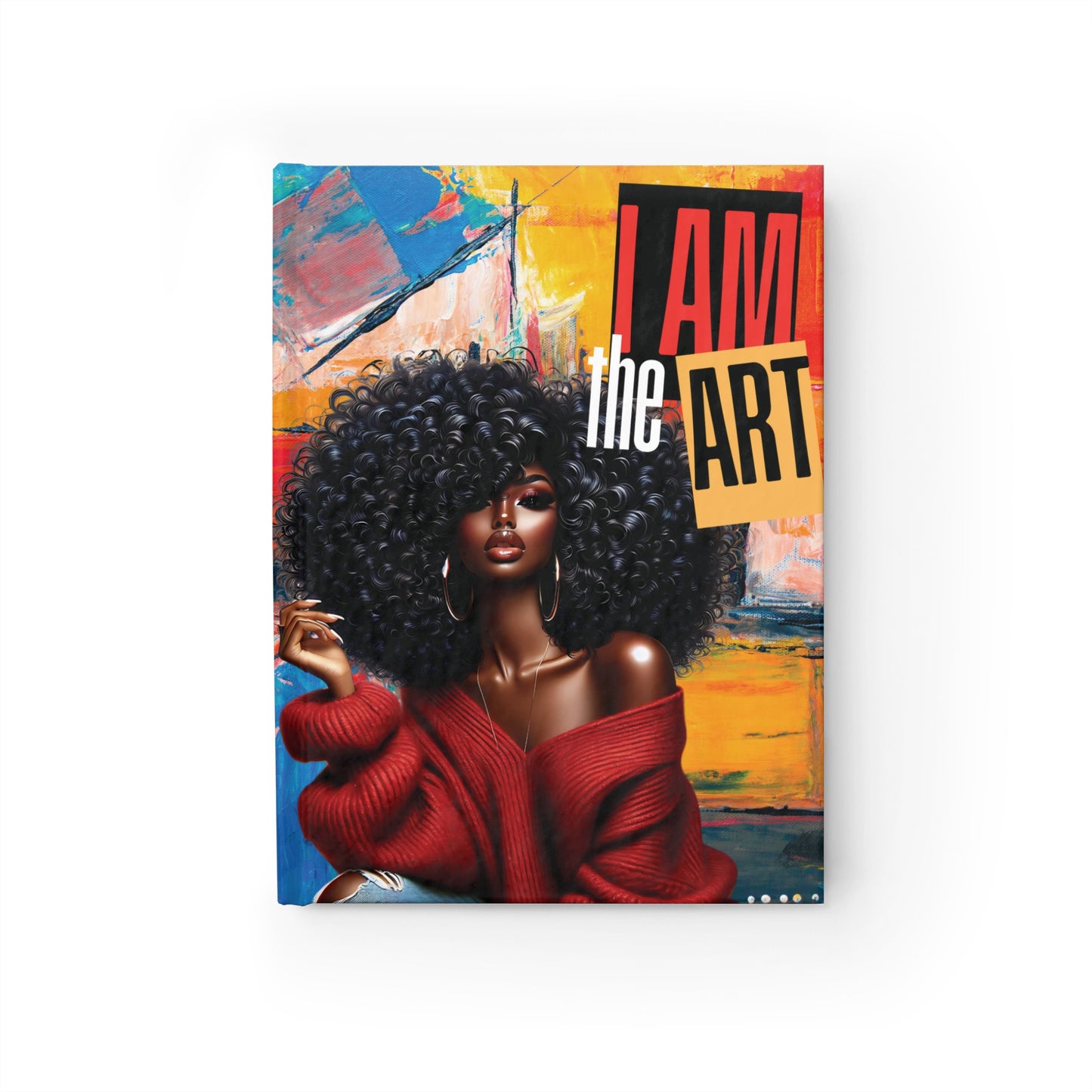 I Am the ART Journal