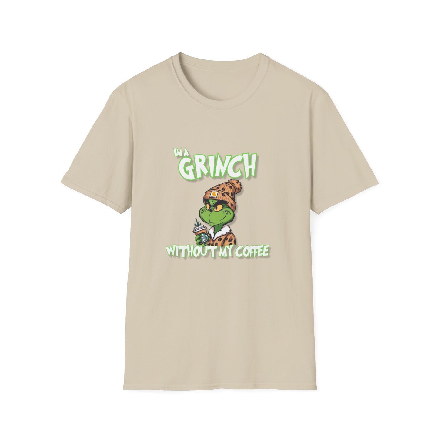 Grinch Without Coffee
