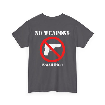 No Weapons 1