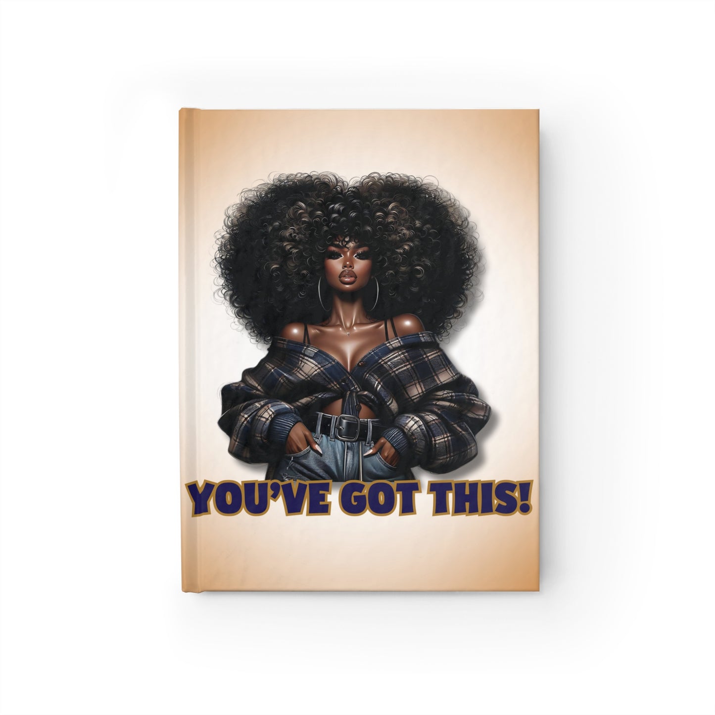 You've Got This Journal