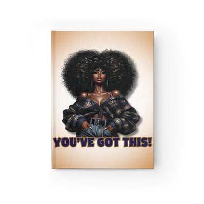 You've Got This Journal