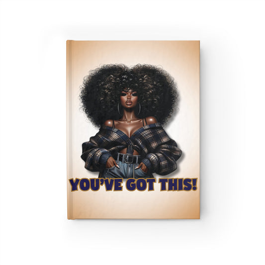 You've Got This Journal