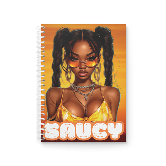The SAUCY Notebook