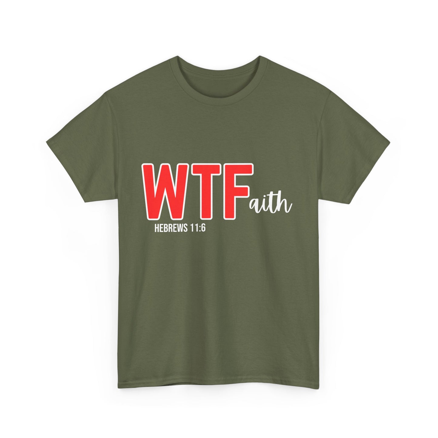 WTFaith (Red 2)