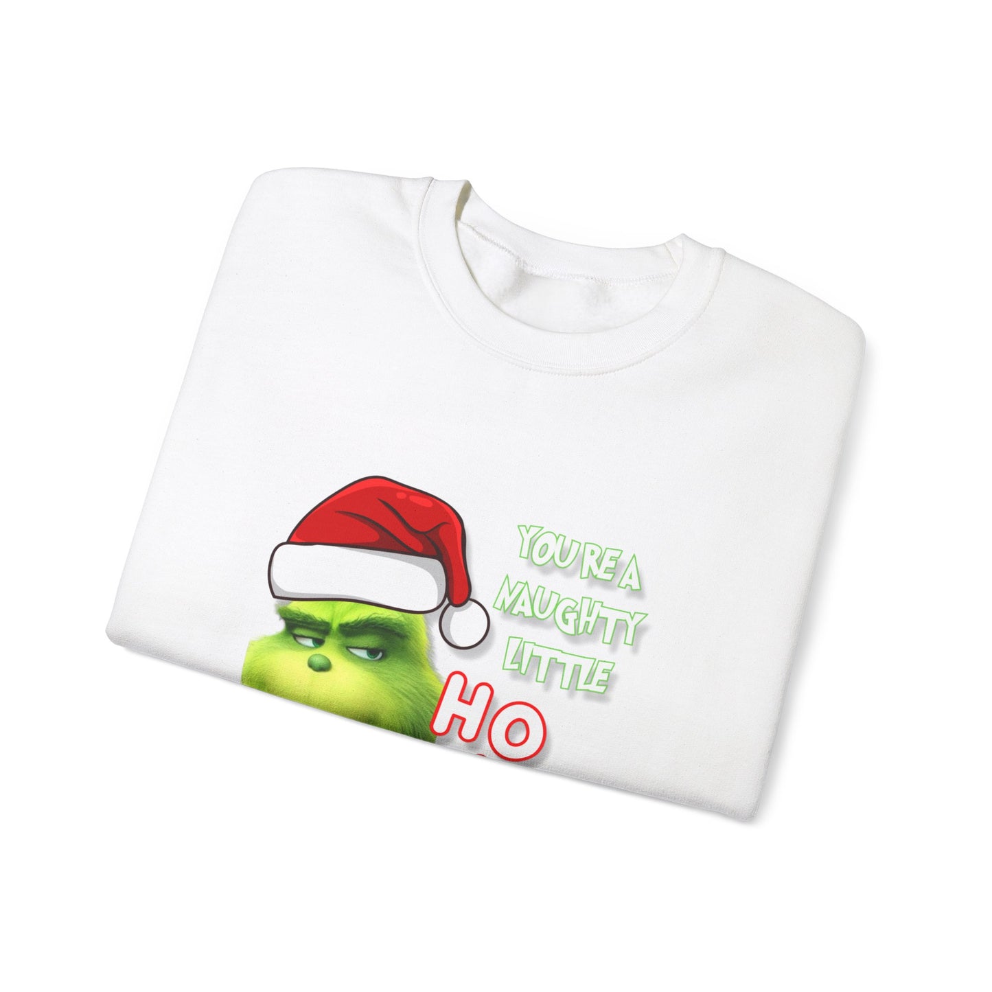 Naughty Little HoHoHo