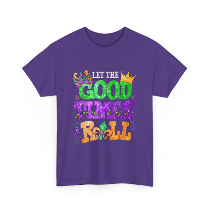 Let The Good Times Roll Tee
