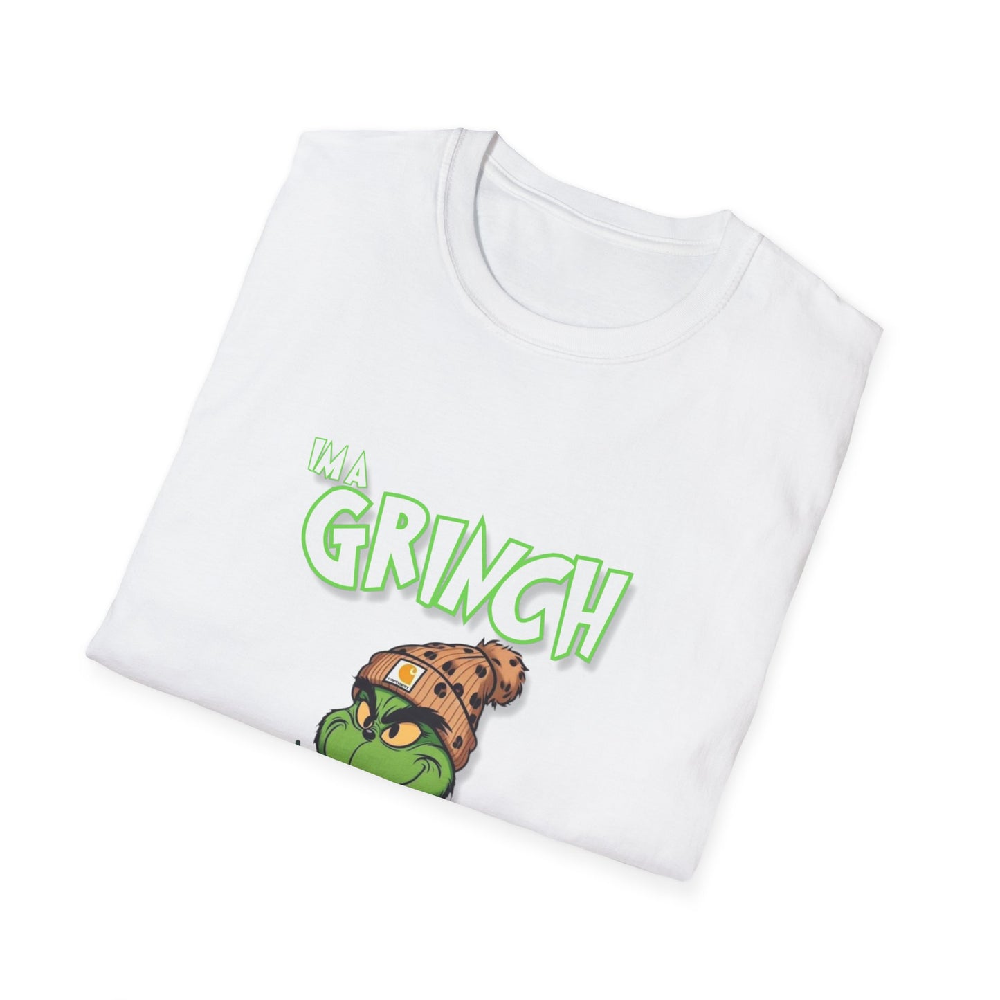 Grinch Without Coffee