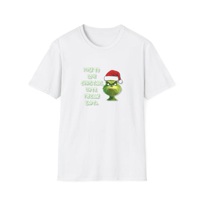 I Use To Love Christmas - Grinch