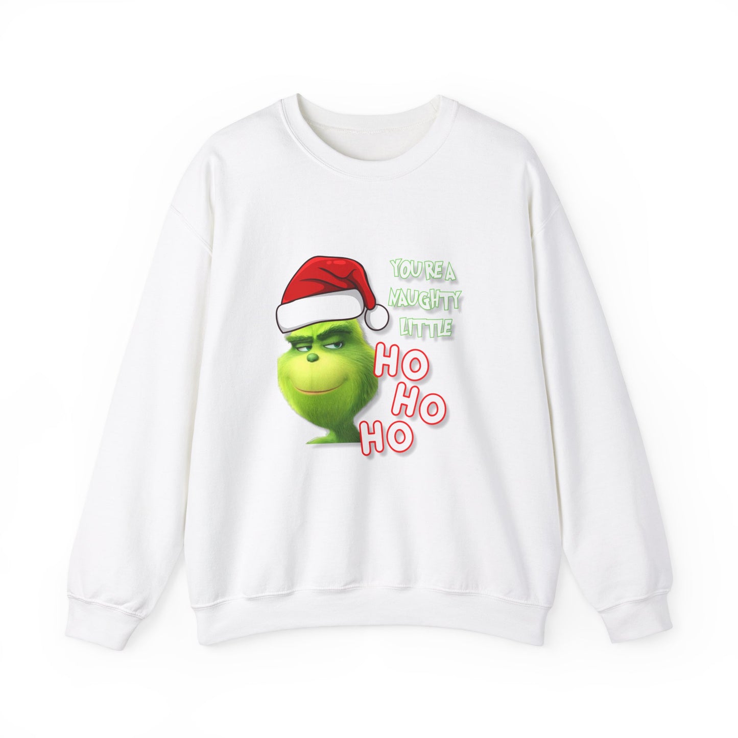 Naughty Little HoHoHo