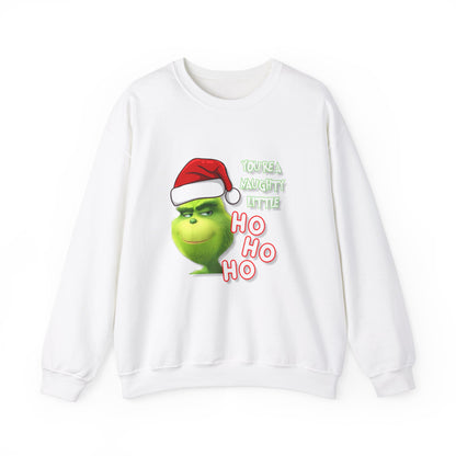 Naughty Little HoHoHo