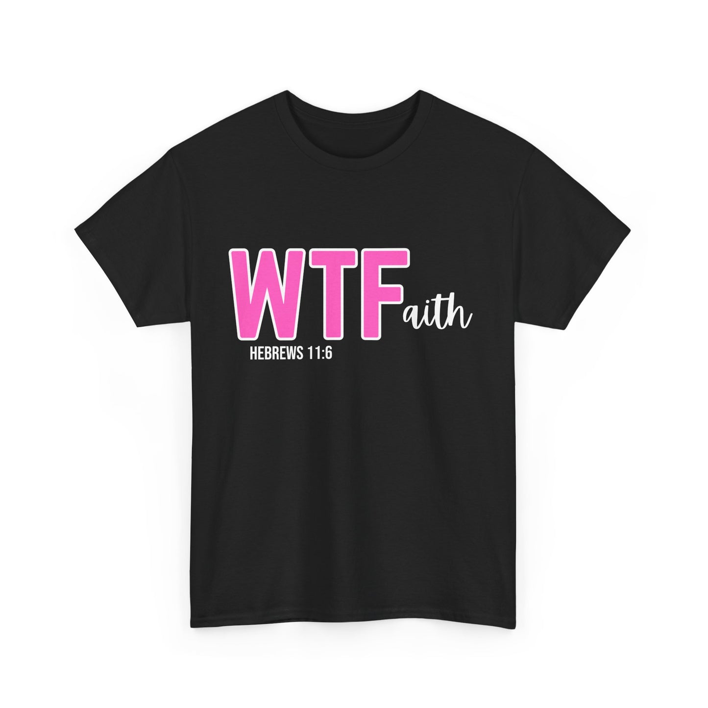 WTFaith (Pink 2)