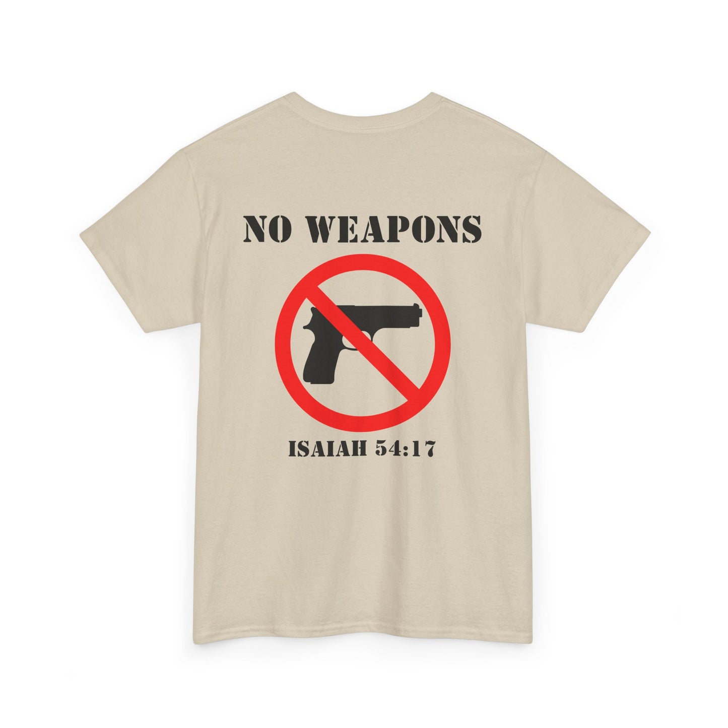 No Weapon 2
