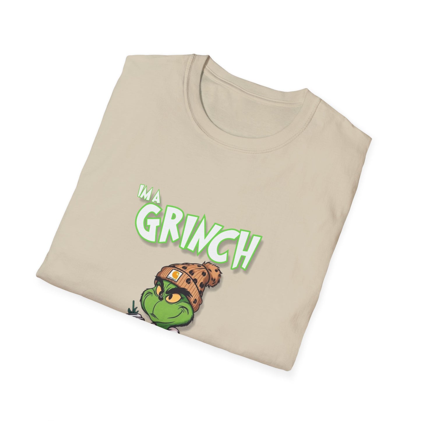 Grinch Without Coffee