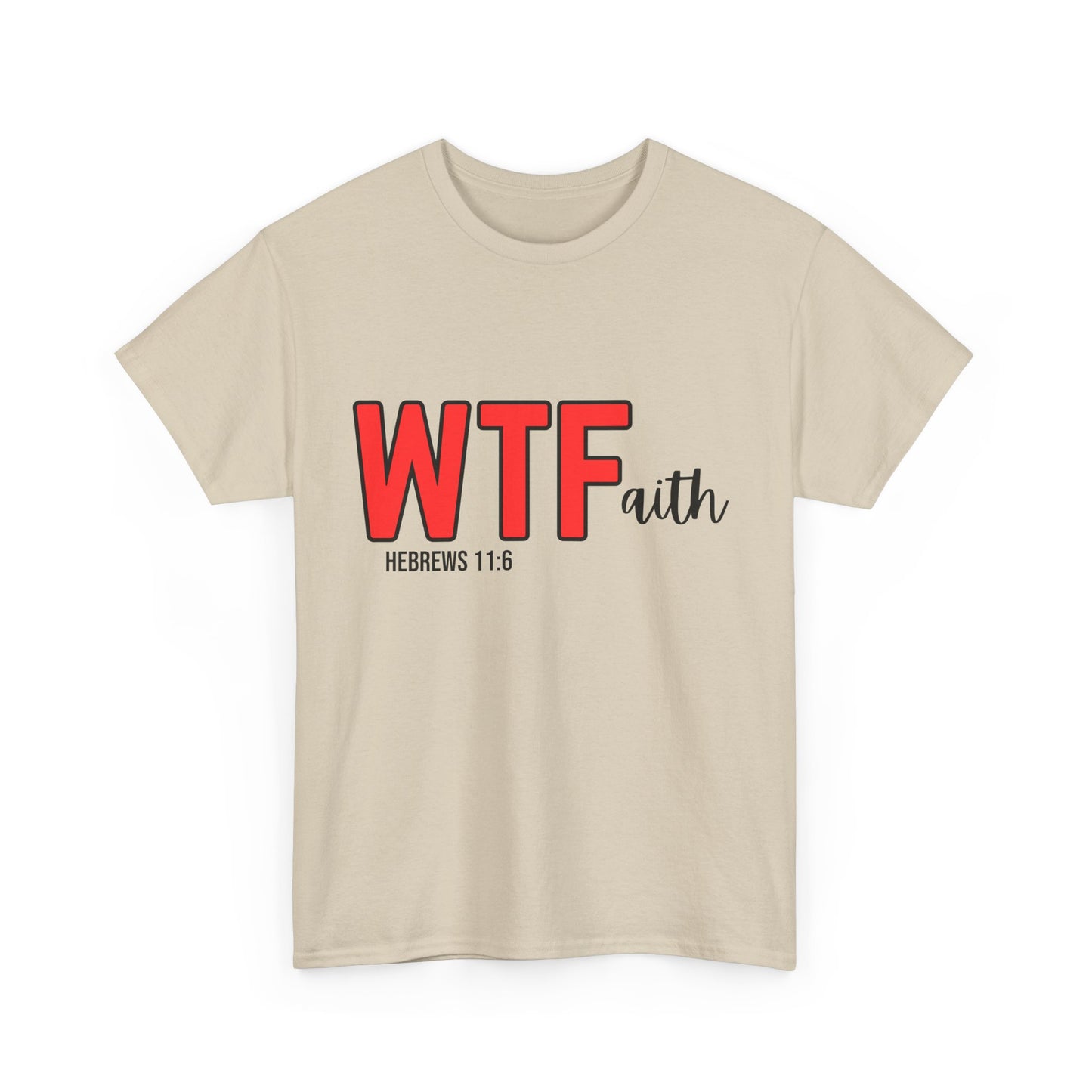 WTFaith (Red)