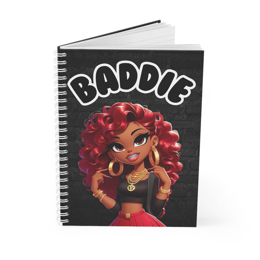 The BADDIE Notebook