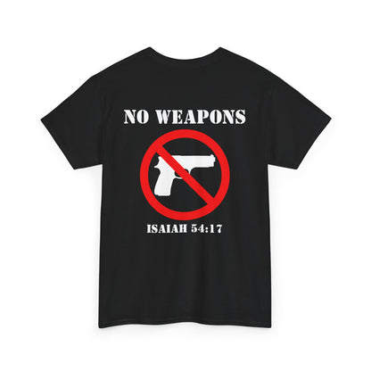 No Weapons 1