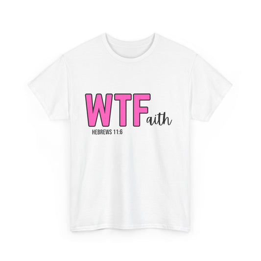 WTFaith (Pink)