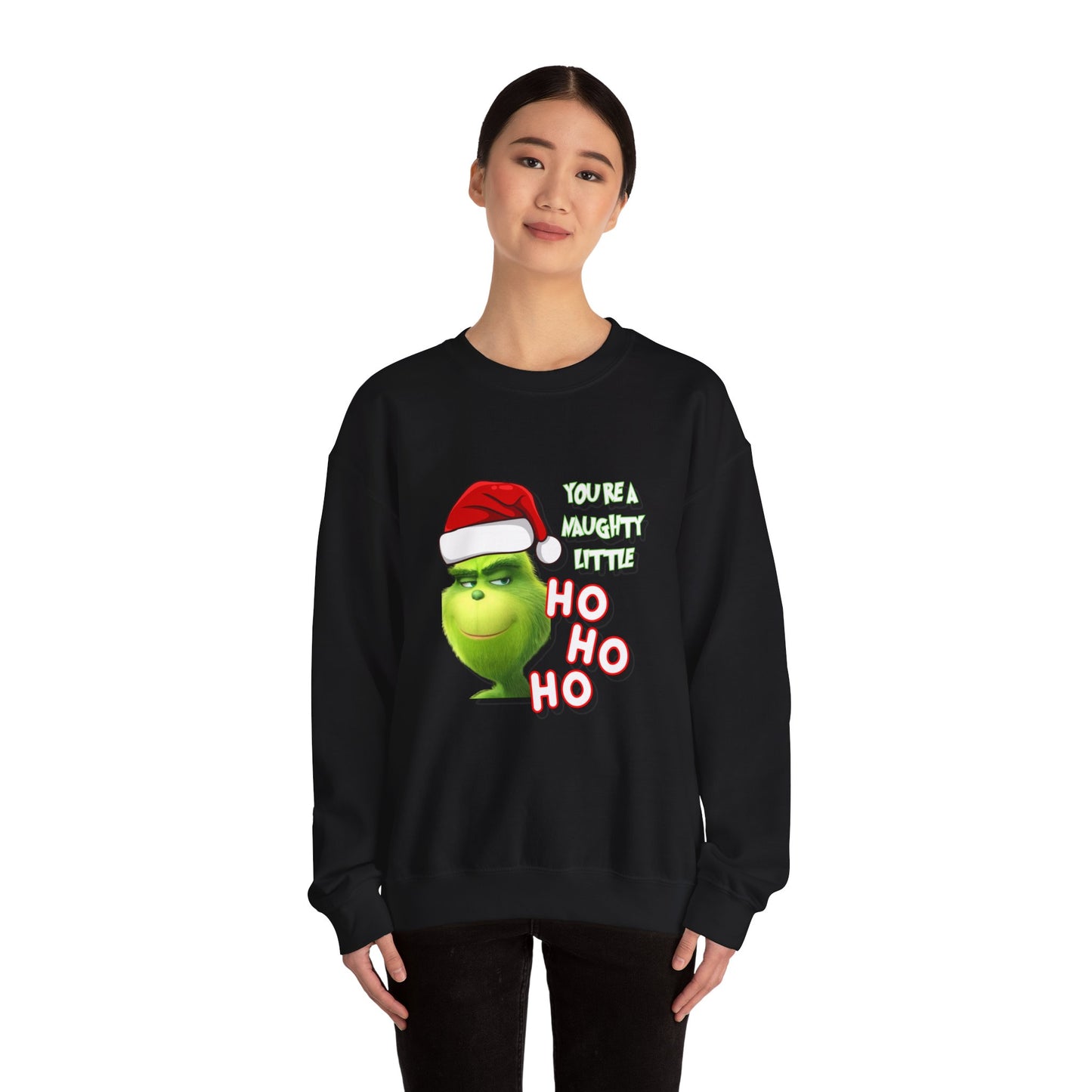 Naughty Little HoHoHo