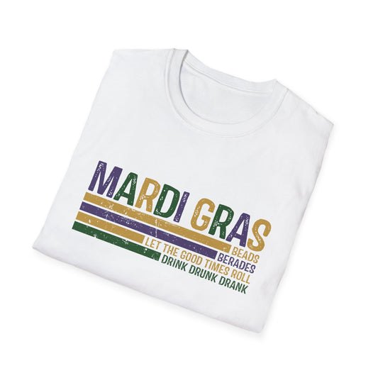 Mardi Gras T-Shirt