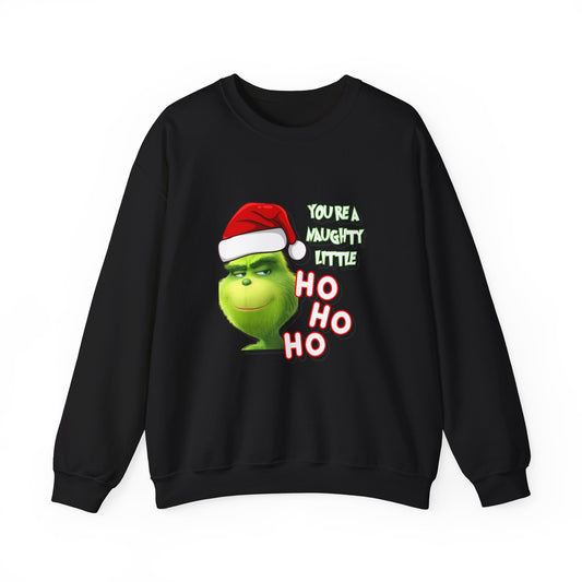 Naughty Little HoHoHo
