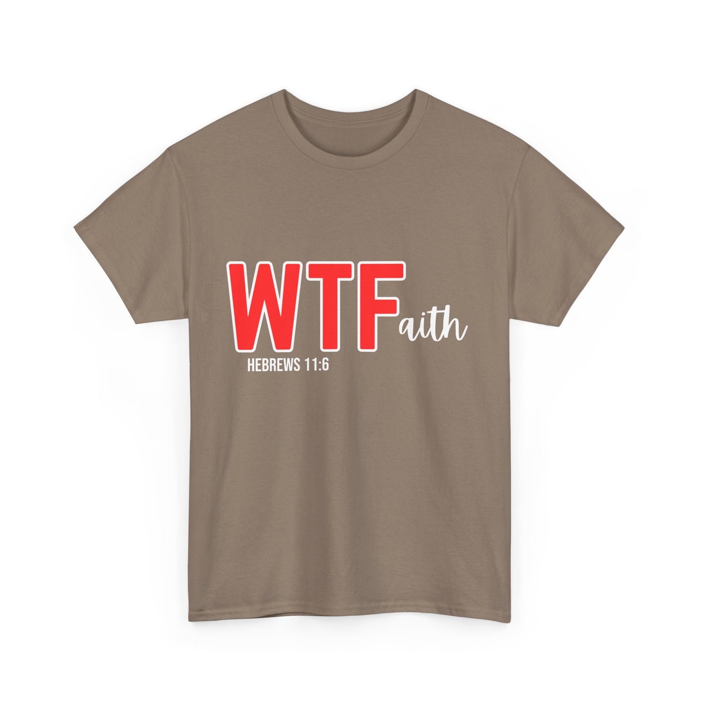WTFaith (Red 2)