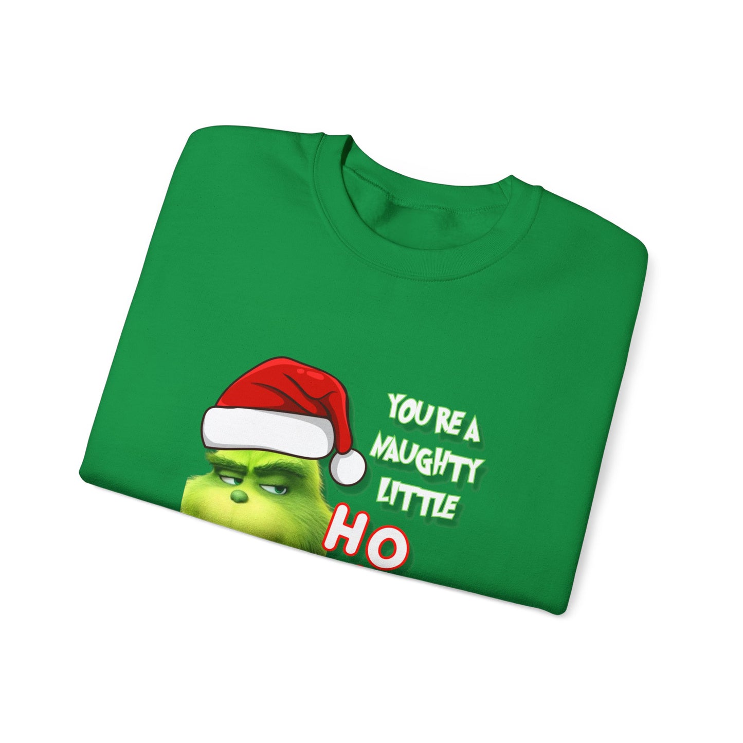 Naughty Little HoHoHo