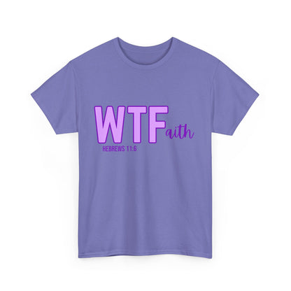WTFaith (Lilac)