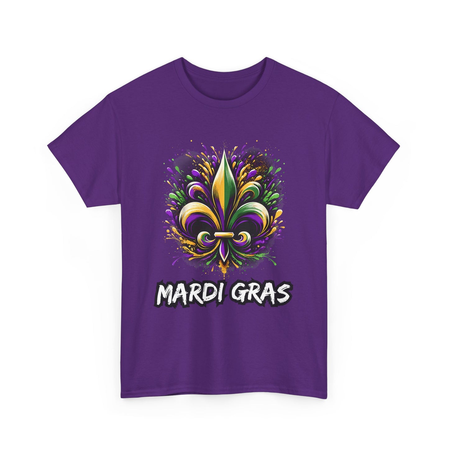 Mardi Gras Tee