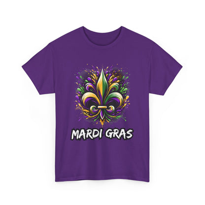 Mardi Gras Tee