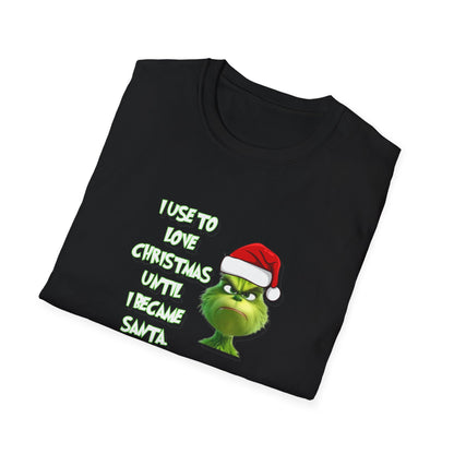 I Use To Love Christmas - Grinch