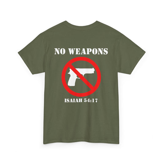 No Weapons 1