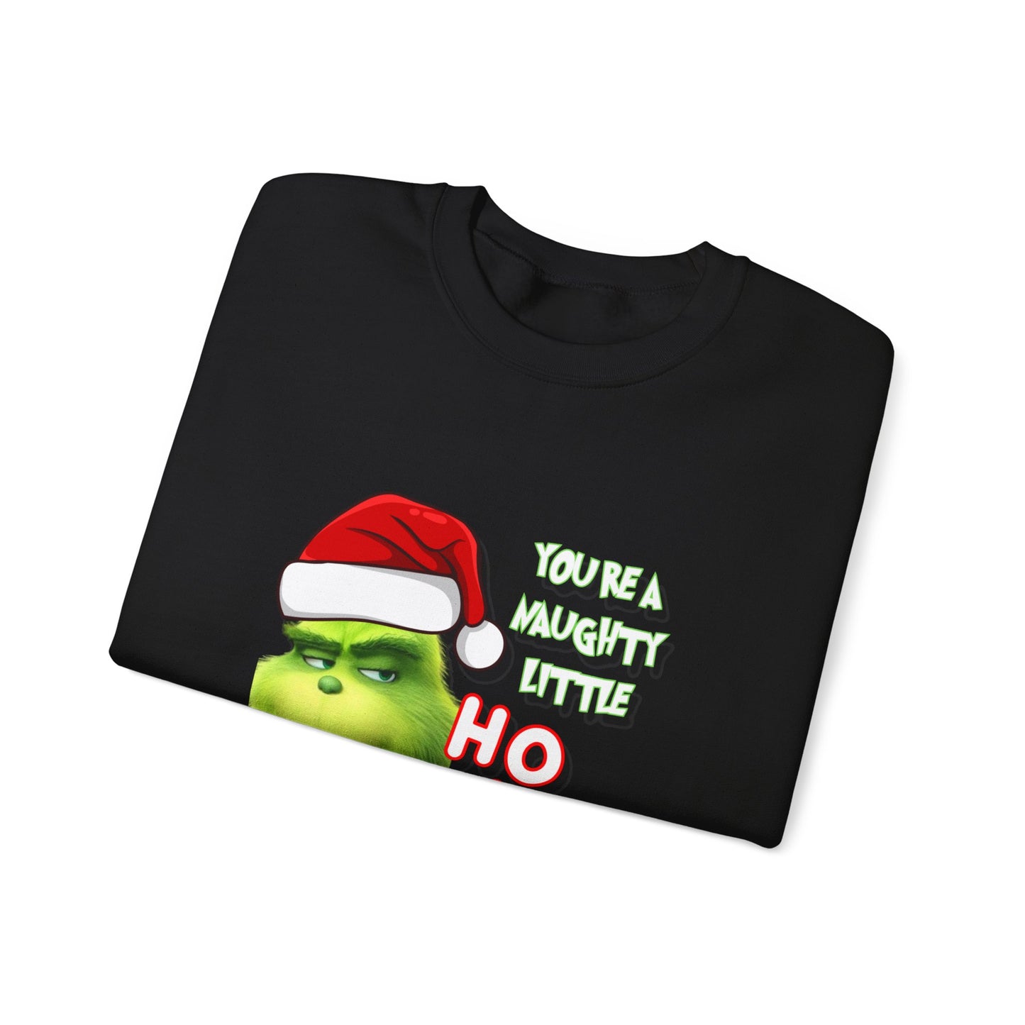 Naughty Little HoHoHo