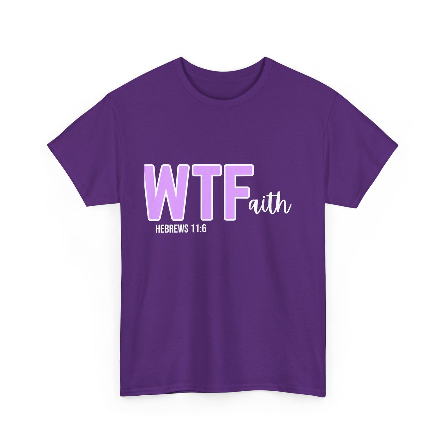 WTFaith (Purple)