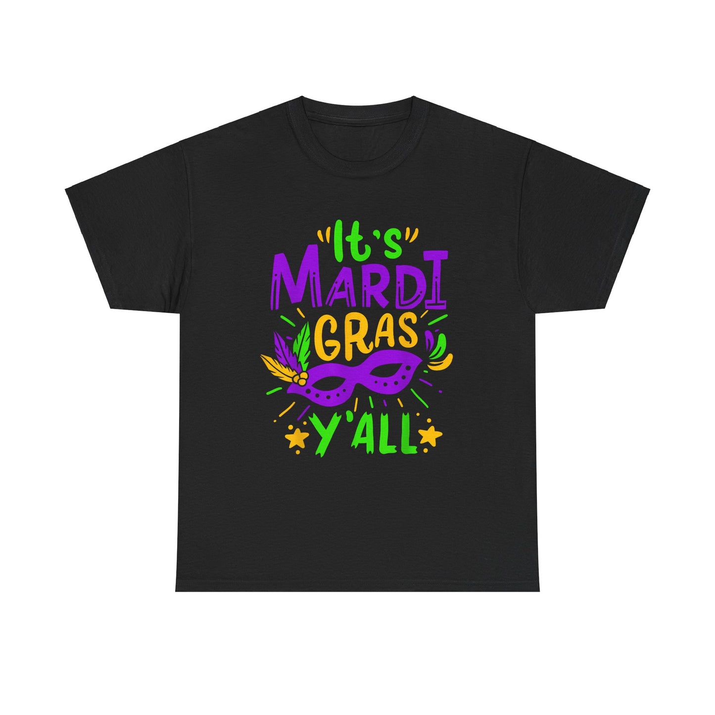 Its Mardi Gras Tee