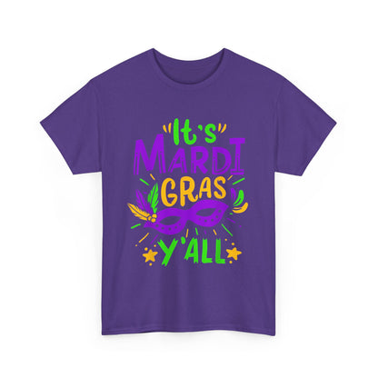 Its Mardi Gras Tee