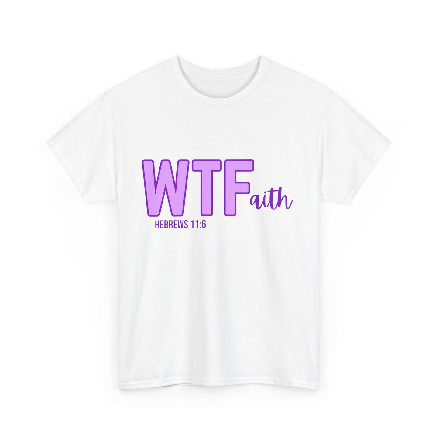 WTFaith (Lilac)