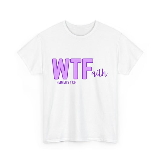 WTFaith (Lilac)