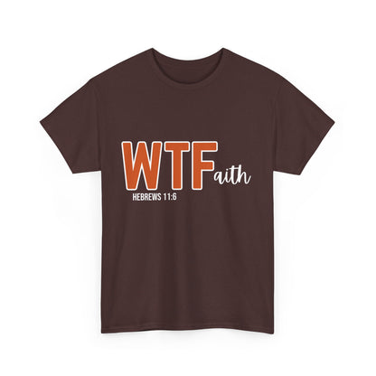 WTFaith (Brown)