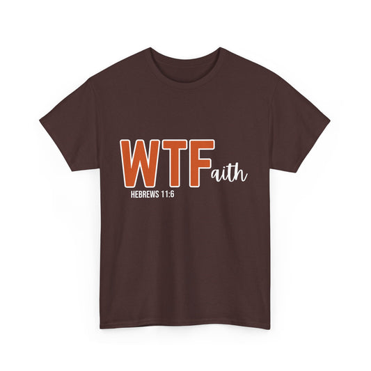 WTFaith (Brown)
