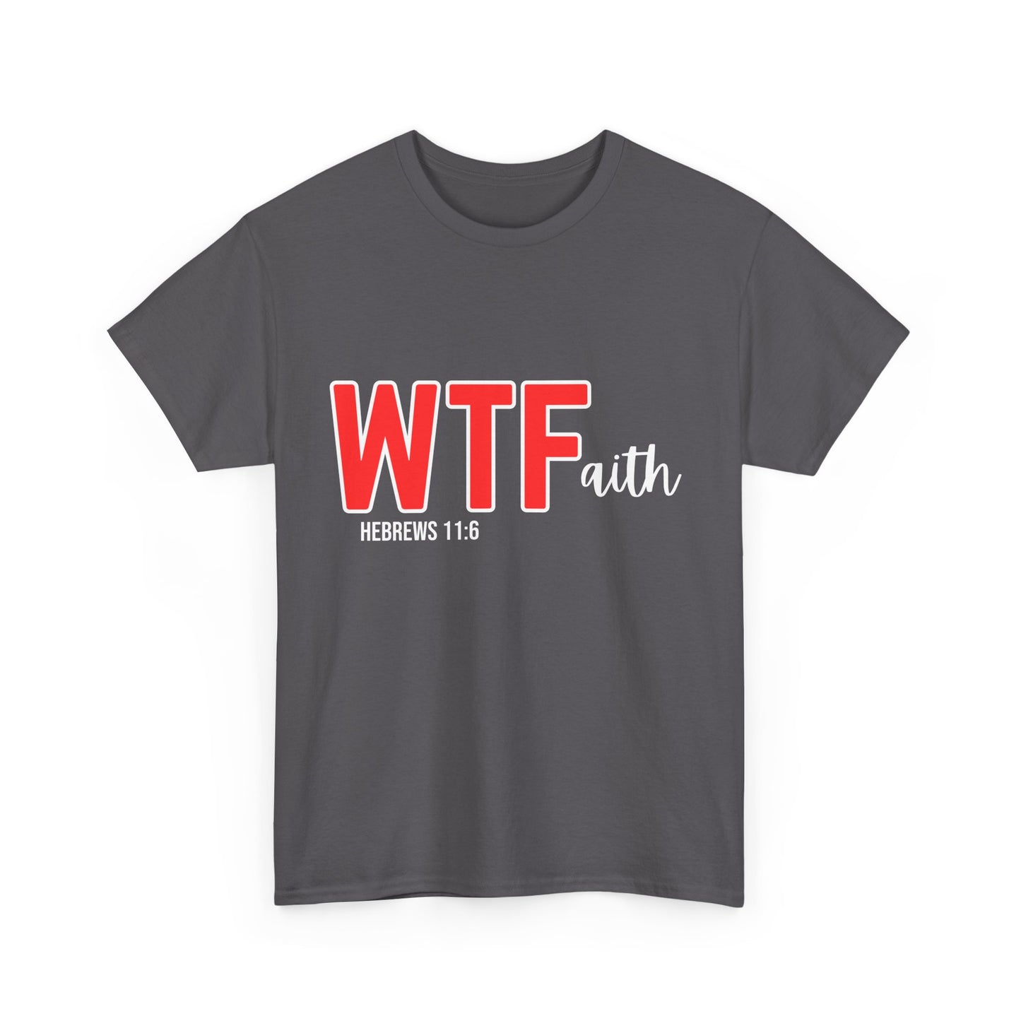 WTFaith (Red 2)