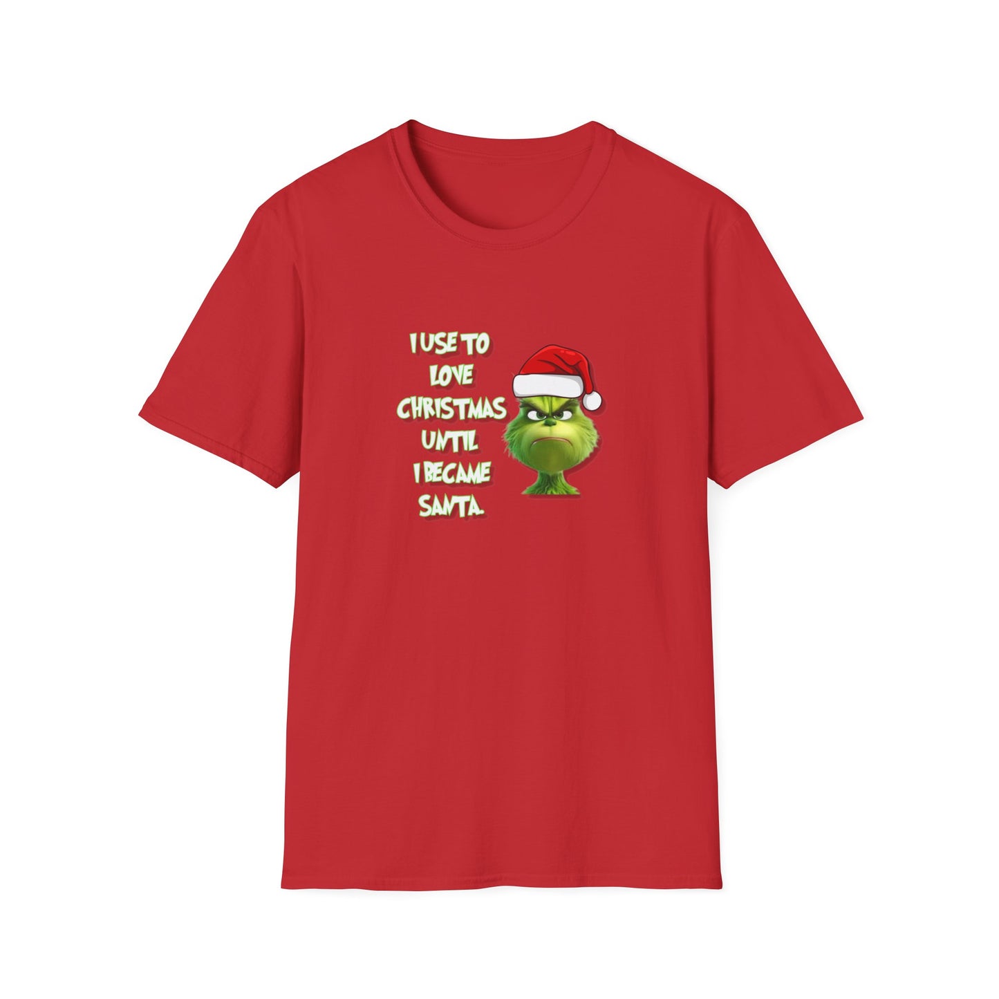 I Use To Love Christmas - Grinch