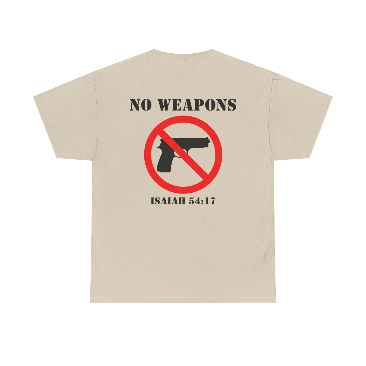 No Weapon 2