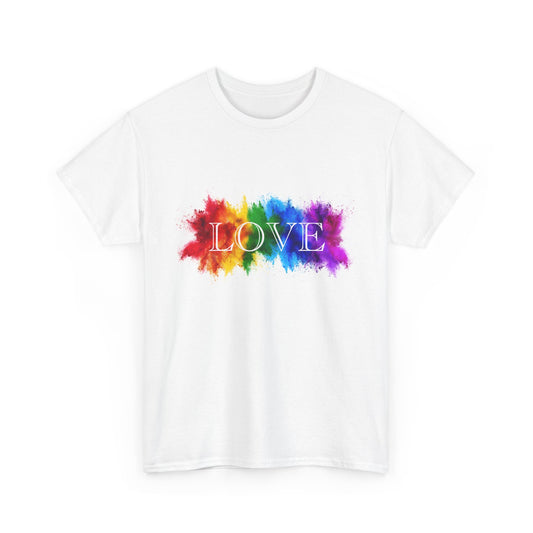 Love is Love Tee
