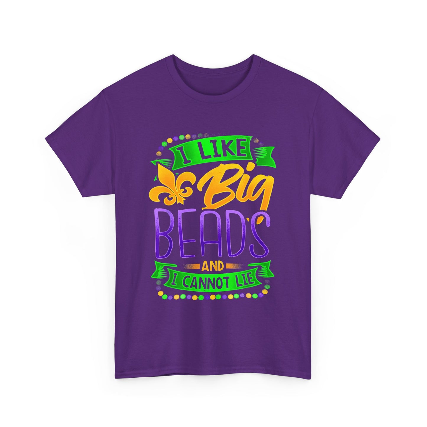 Big Beads Tee