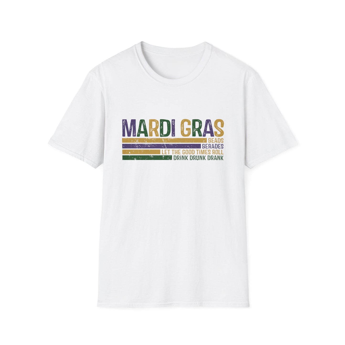 Mardi Gras T-Shirt