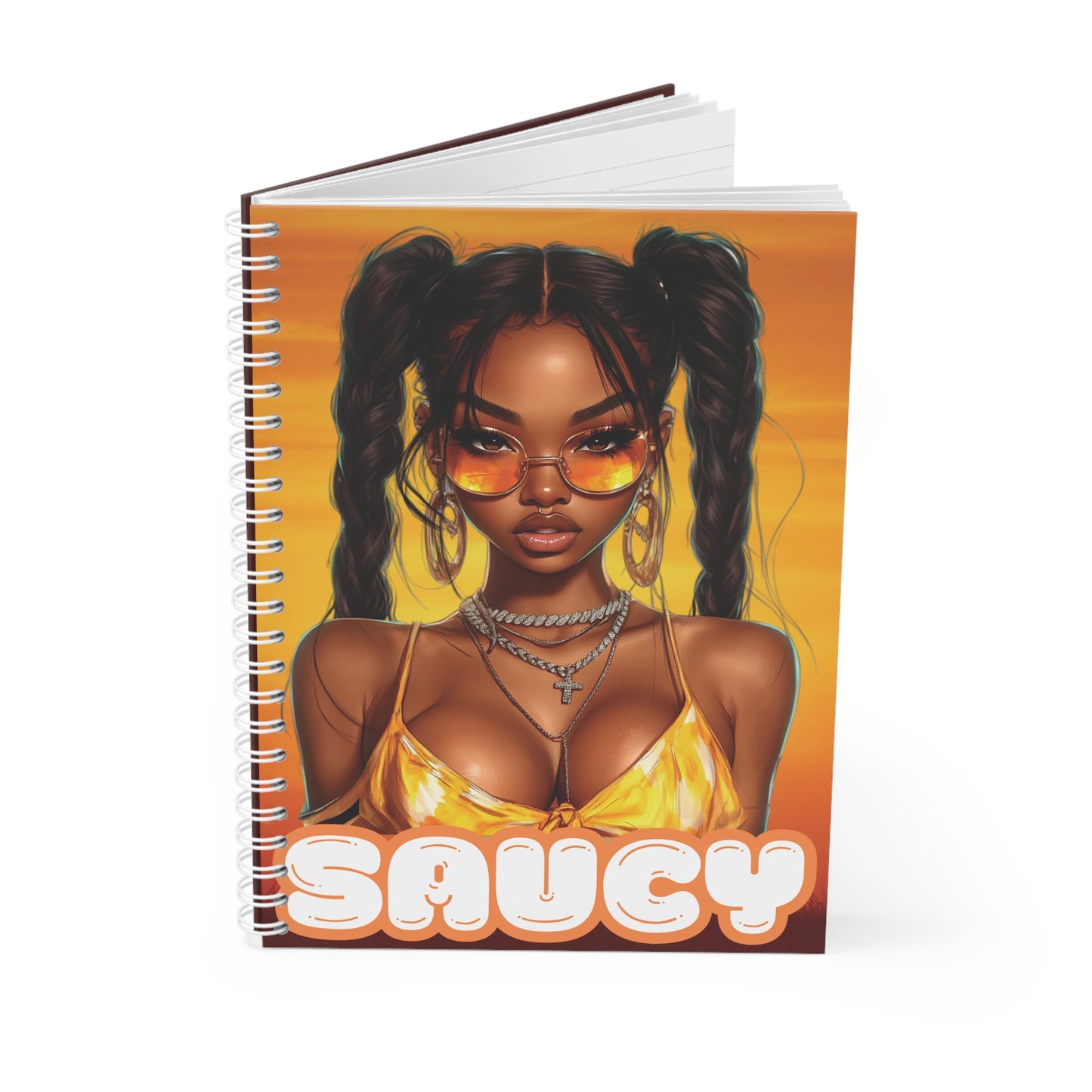The SAUCY Notebook