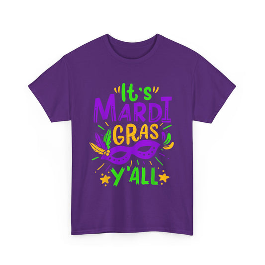 Its Mardi Gras Tee